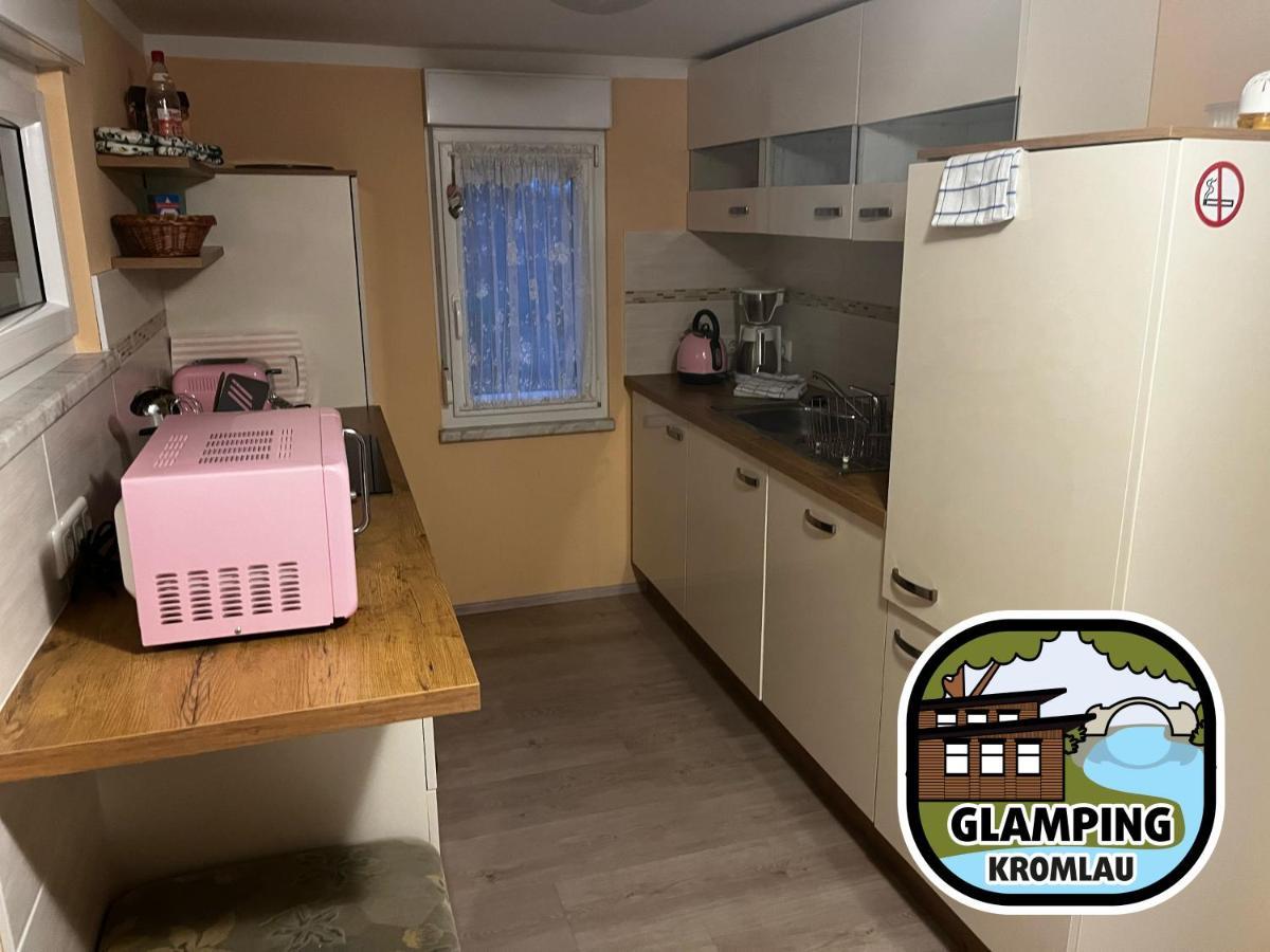 Glamping Kromlau Gablenz Εξωτερικό φωτογραφία