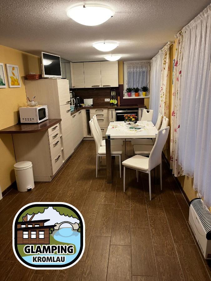 Glamping Kromlau Gablenz Εξωτερικό φωτογραφία