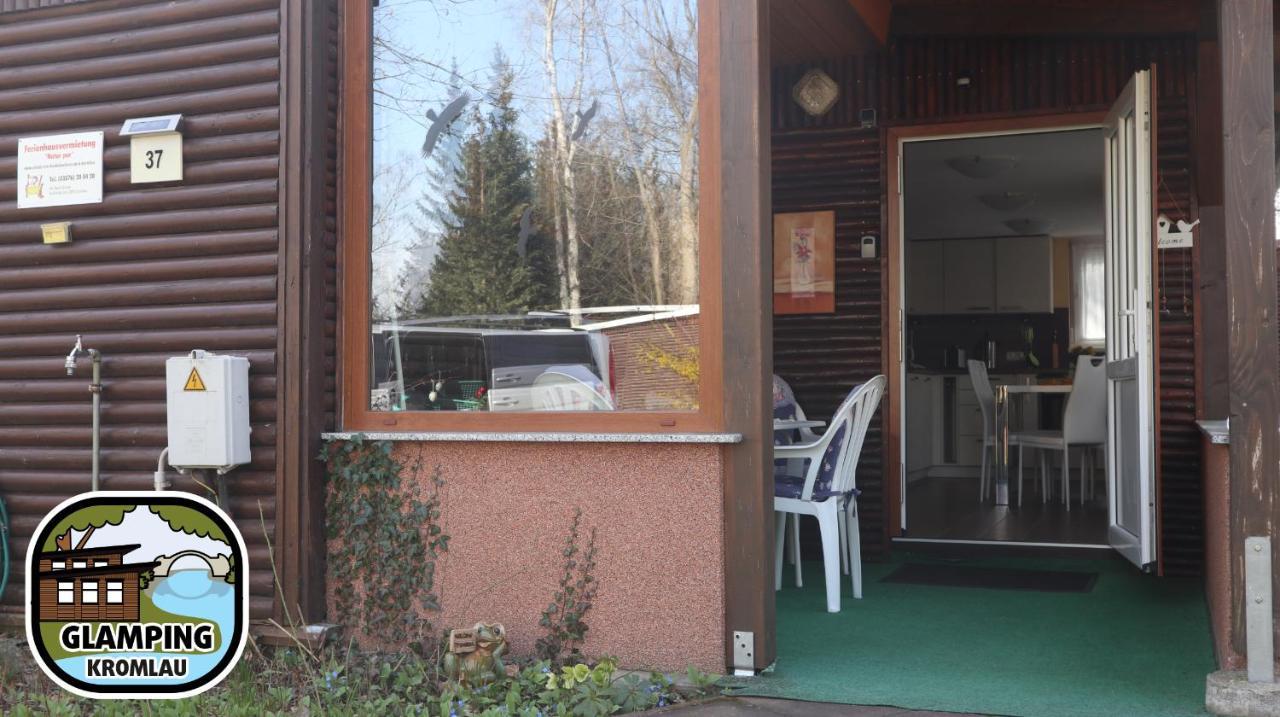 Glamping Kromlau Gablenz Εξωτερικό φωτογραφία