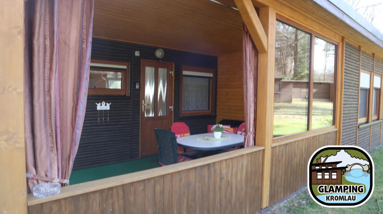 Glamping Kromlau Gablenz Εξωτερικό φωτογραφία
