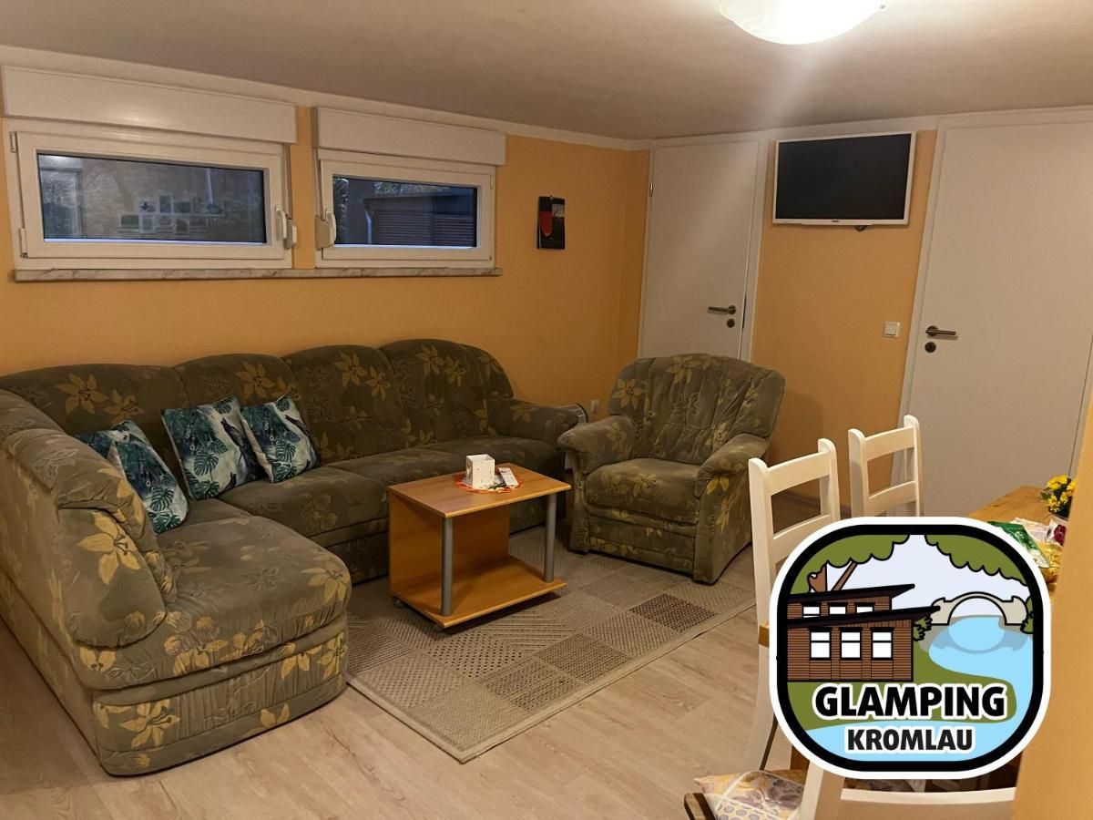 Glamping Kromlau Gablenz Εξωτερικό φωτογραφία