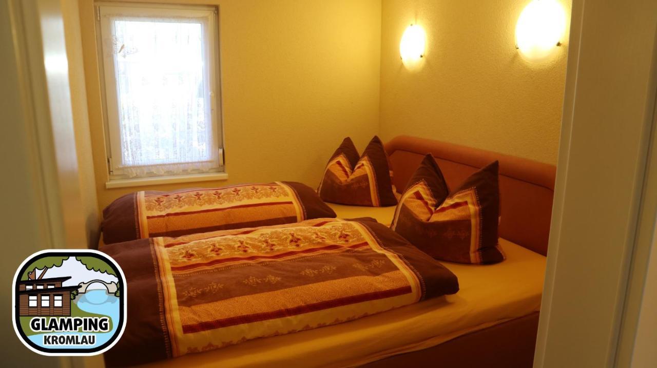 Glamping Kromlau Gablenz Εξωτερικό φωτογραφία