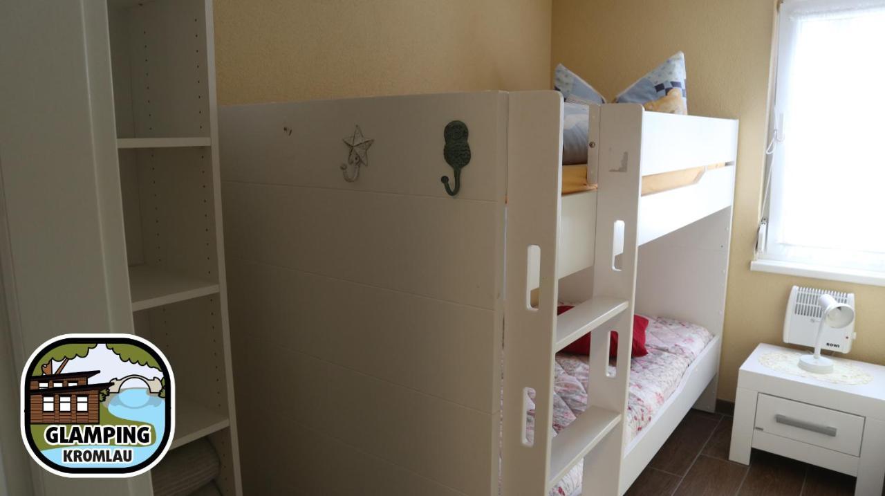 Glamping Kromlau Gablenz Εξωτερικό φωτογραφία