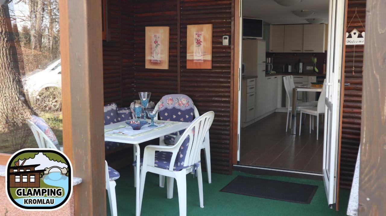Glamping Kromlau Gablenz Εξωτερικό φωτογραφία