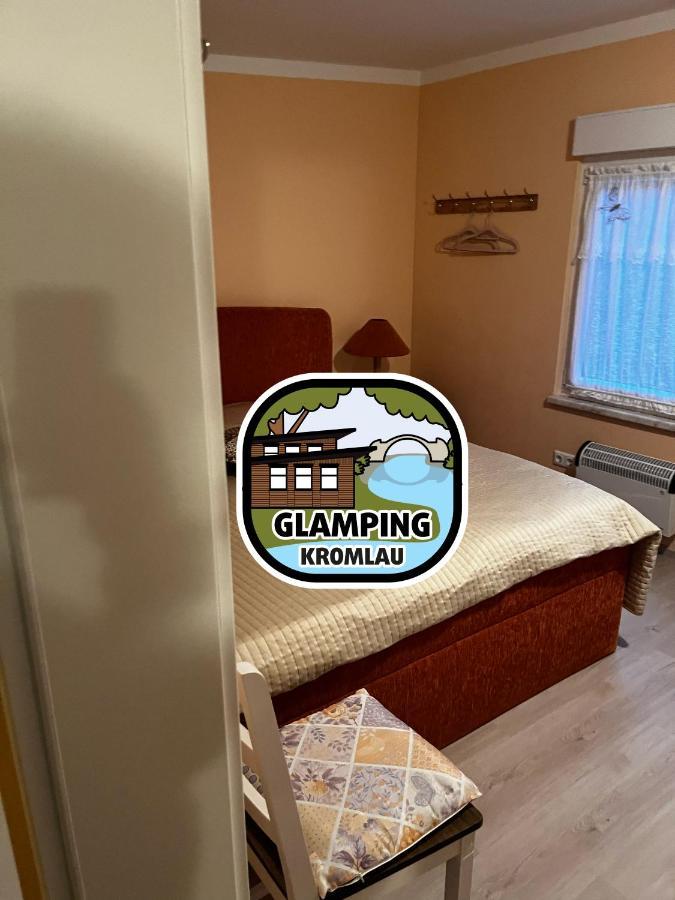 Glamping Kromlau Gablenz Εξωτερικό φωτογραφία