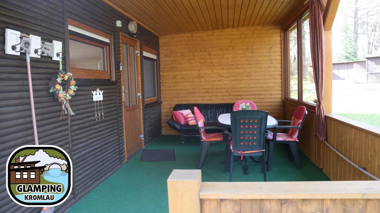 Glamping Kromlau Gablenz Εξωτερικό φωτογραφία