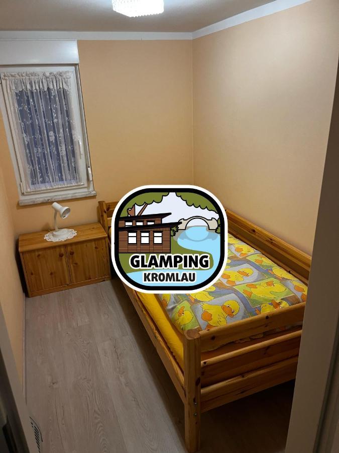 Glamping Kromlau Gablenz Εξωτερικό φωτογραφία