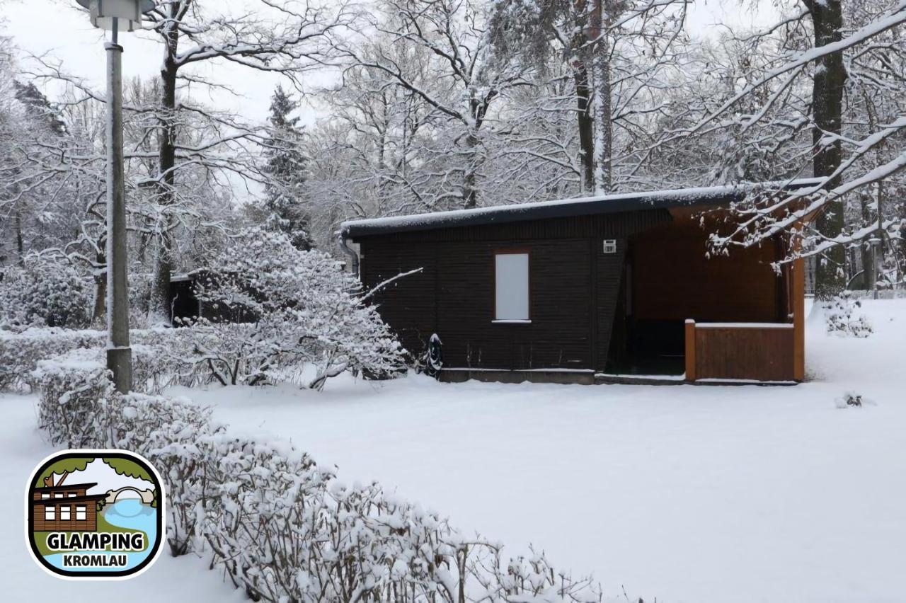 Glamping Kromlau Gablenz Εξωτερικό φωτογραφία